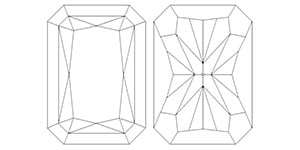 rectangularradiantcutdiamondcttomm2